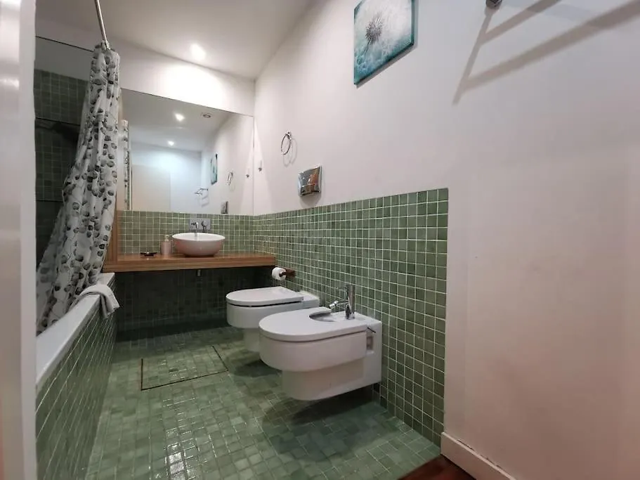 Lisbon Olida Apartment