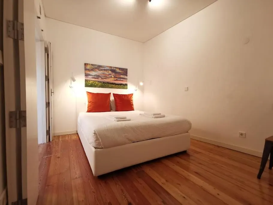Lisbon Olida Apartment