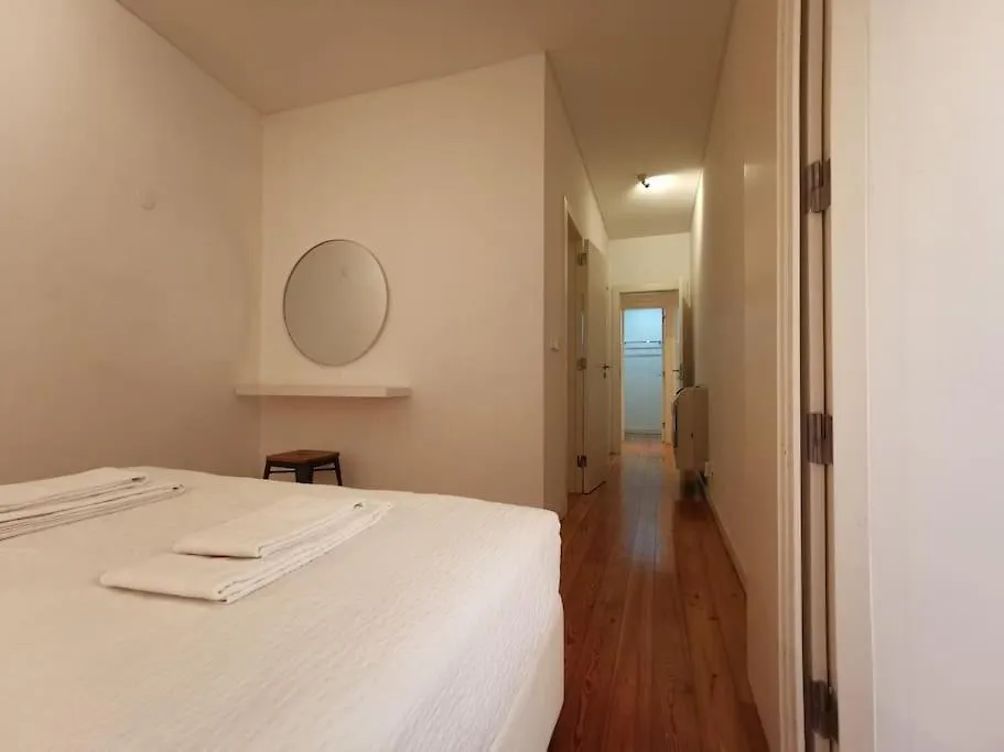 Lisbon Olida Apartment