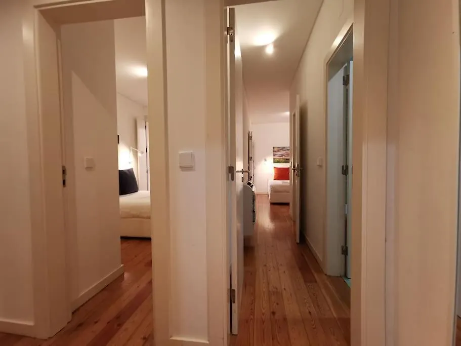 Lisbon Olida Apartment