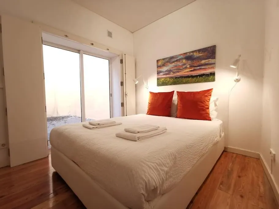 Lisbon Olida Apartment