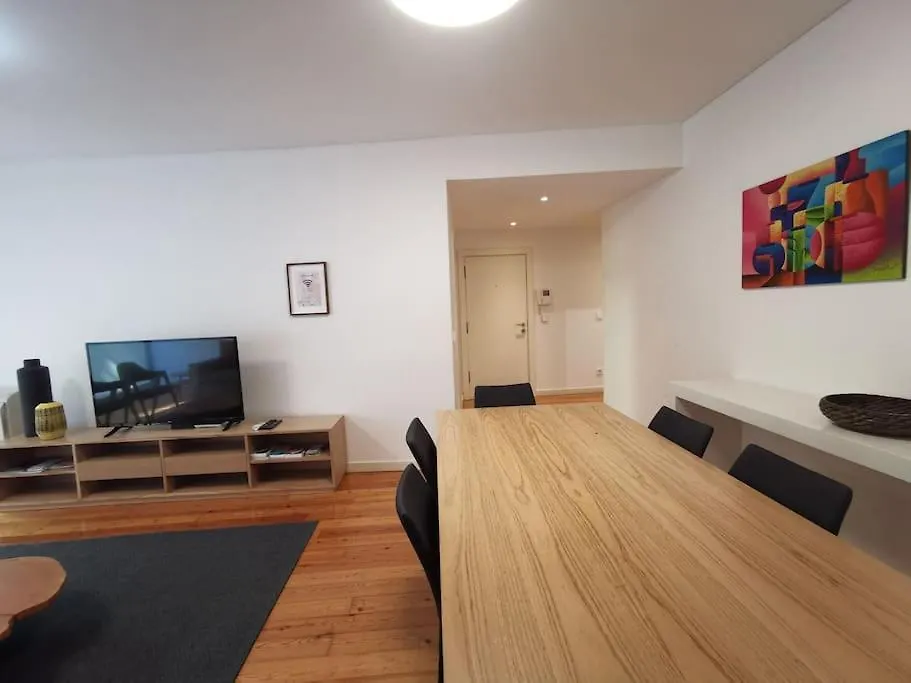 Lisbon Olida Apartment