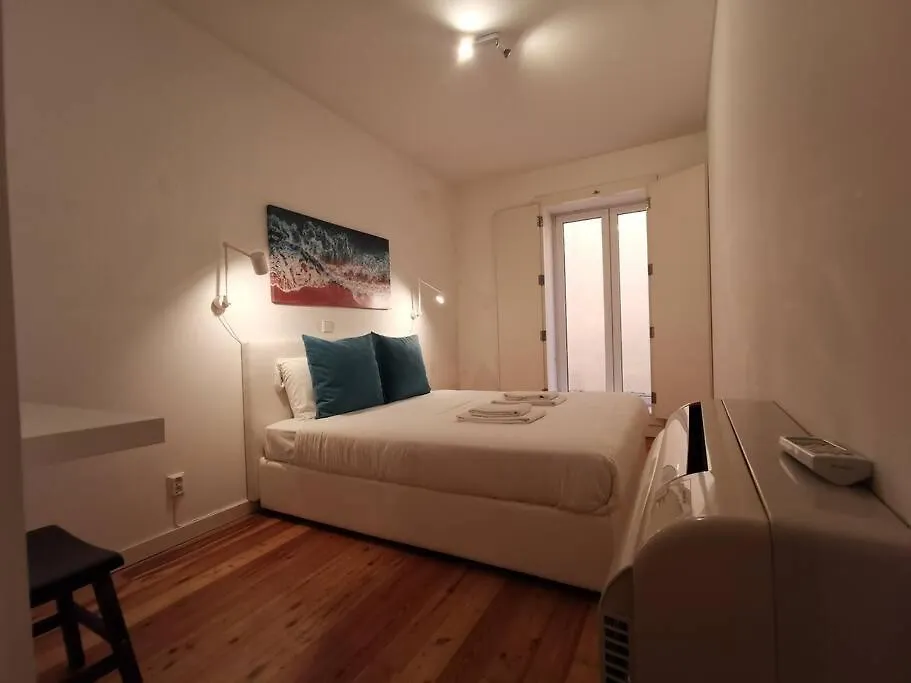 Lisbon Olida Apartment 0*,