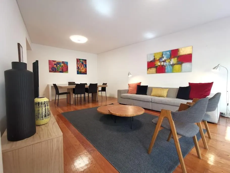 Lisbon Olida Apartment