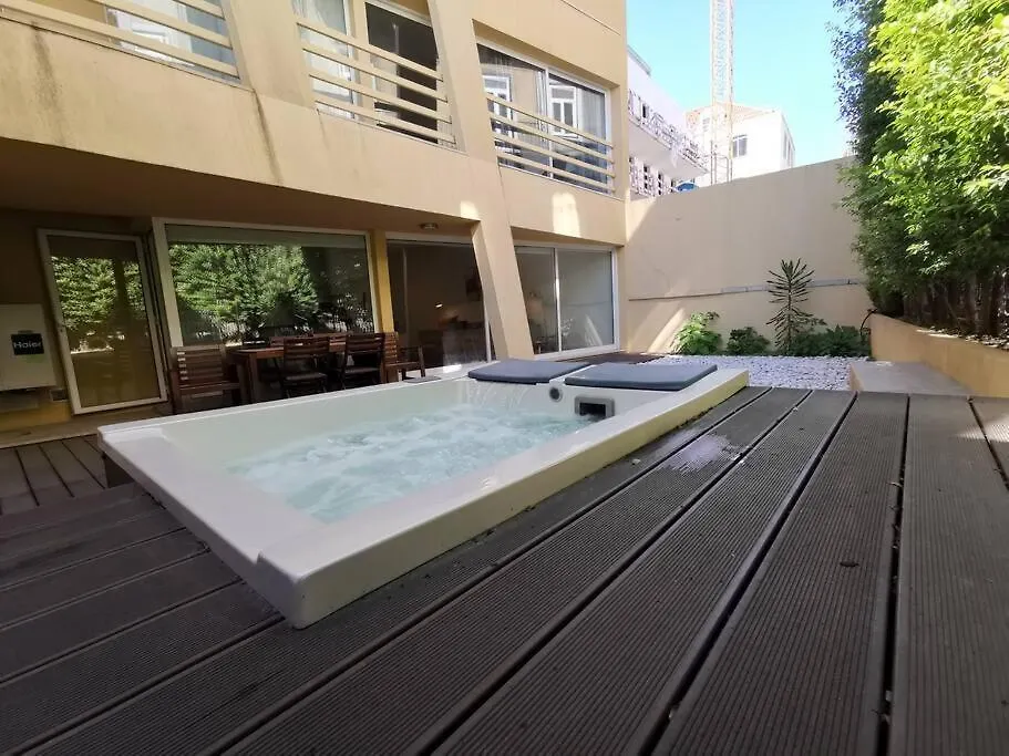 Lisbon Olida Apartment