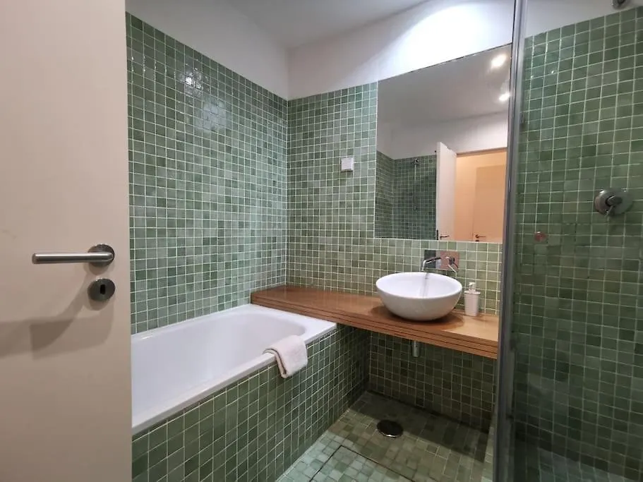Lisbon Olida Apartment